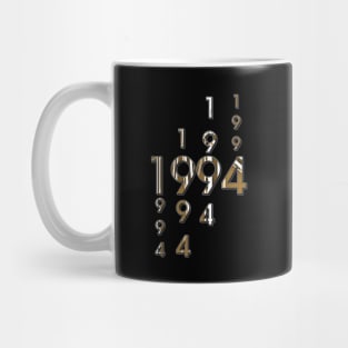 Année de naissance 1994 Mug